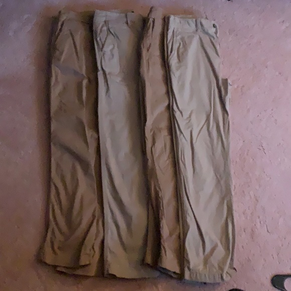 American Eagle Outfitters Other - Khaki pants bundle
